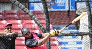 Marcell Ozuna en el club de los 300 HR y luego Lidom