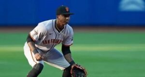 Marco Luciano, una vez joya de SF, dejado libre y llega a Piratas