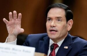 Marco Rubio alerta carteles mexicanos usarían drones contra EE.UU.