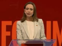 María Corina Machado aboga por una transición sin revancha