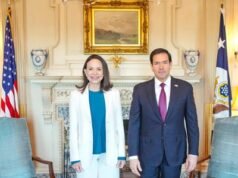 Rubio insta a todos opositores venezolanos a participar negociación