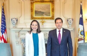 Rubio insta a todos opositores venezolanos a participar negociación
