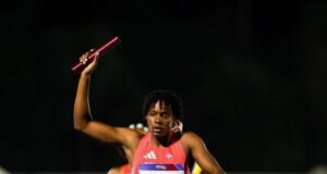Santo Domingo 2026: Marileidy va por oro a las 6:55 p.m.