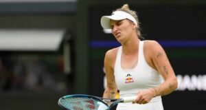 Marketa Vondrousova es sancionada por 4 años