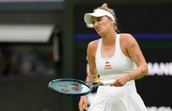 Marketa Vondrousova es sancionada por 4 años