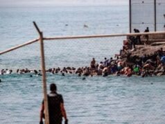 Marruecos detiene a implicados en incidentes en Ceuta