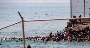 Marruecos detiene a implicados en incidentes en Ceuta