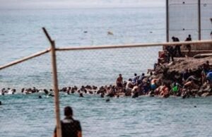 Marruecos detiene a implicados en incidentes en Ceuta