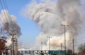 Estados Unidos lanza ataques contra Irán en nueva escalada