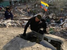 Más de 5,200 fallecidos dejan terremotos que sacudieron Venezuela