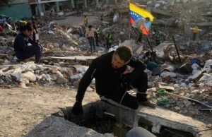 Más de 5,200 fallecidos dejan terremotos que sacudieron Venezuela