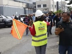 Más de tres millones participan en simulacro nacional de evacuación