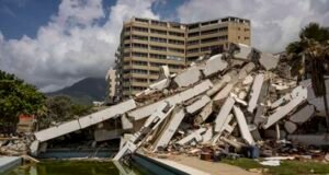 Venezuela registra sismo de magnitud 4.2 en región costera sin daños