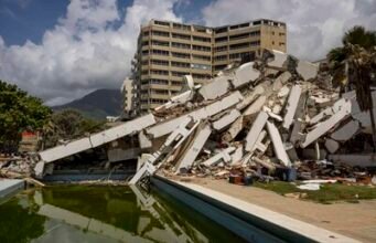 Venezuela registra sismo de magnitud 4.2 en región costera sin daños