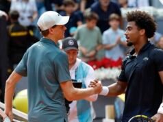 Masters 1000 de Madrid: Sinner y Zverev se citan en la final