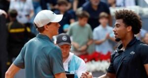 Masters 1000 de Madrid: Sinner y Zverev se citan en la final