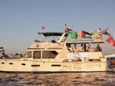 Dos surcoreanos de la flotilla capturados por Israel denuncian tortura