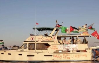 Dos surcoreanos de la flotilla capturados por Israel denuncian tortura