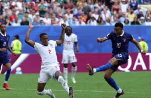 Mbappé se convierte en el máximo goleador histórico de los mundiales