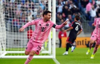 Messi llega a 899 goles en victoria 2-1 de Miami sobre DC United
