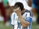 Messi llega a Argentina para despedir a su padre Jorge
