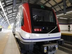 Metro de Los Alcarrizos inicia operaciones este miércoles