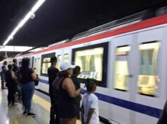 Metro elimina transferencia en la estación María Montez para pasajeros