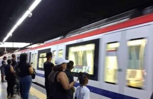 Metro elimina transferencia en la estación María Montez para pasajeros