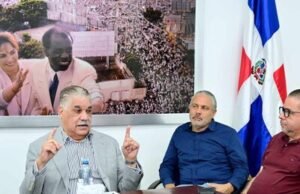 Miguel Vargas pide al Gobierno actuar con responsabilidad ante crisis