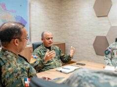 Ministerio de Defensa garantiza seguridad en frontera