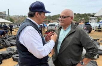 Ministro Atallah supervisa misión médica dominicana en Venezuela