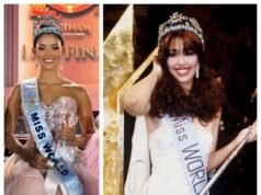Miss Mundo: Mariasela felicita a Joheirry en emotiva llamada