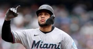 Agustín Ramírez remolca cuatro en Atlanta