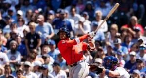 MLB: Astros completan la barrida tras vencer a los Cachorros