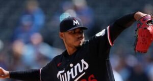 MLB: Bradley lanza seis entradas en blanco y Minnesota gana