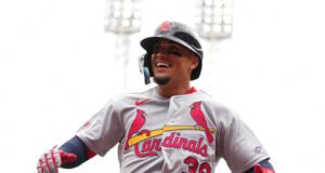 MLB: Bryan Torres debuta con jonrón a los 28 años