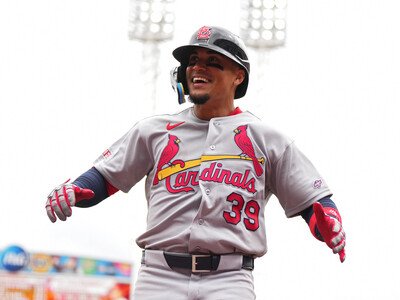 St. Louis Cardinals v Cincinnati Reds - Game One