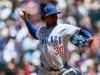 MLB: Edward Cabrera logró su cuarto triunfo del año ante Rockies