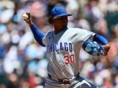 MLB: Edward Cabrera logró su cuarto triunfo del año ante Rockies