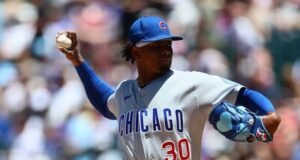 MLB: Edward Cabrera logró su cuarto triunfo del año ante Rockies