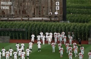 MLB: Field of Dreams atrae 1.66 millones de espectadores en Netflix