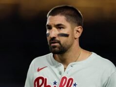 MLB: Filis de Filadelfia liberan a Nick Castellanos por mala conducta