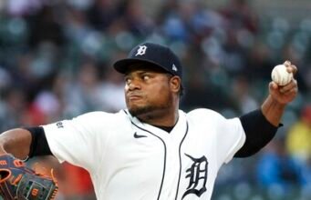 Framber Valdez se mide contra la artillería de Cleveland
