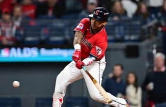 MLB: José Ramírez conecta cuadrangular de dos carreras en el triunfo