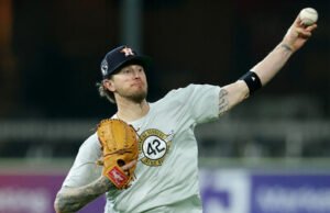MLB: Josh Hader es activado por los Astros de Houston