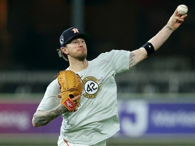 Colorado Rockies v Houston Astros