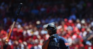 MLB: Julio Rodríguez conectó jonrón y los Marineros vencieron