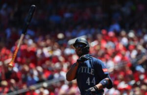 MLB: Julio Rodríguez conectó jonrón y los Marineros vencieron