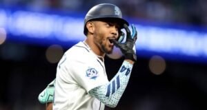 MLB: Julio Rodríguez a lista de lesionados