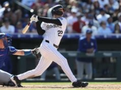 MLB: Mickey Moniak y los Rockies frenan a los Dodgers